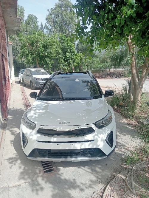 Kia KX1 2025 