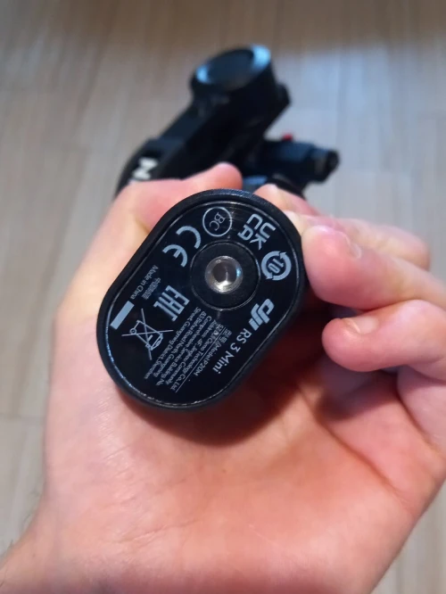 Dji rs3 mini
