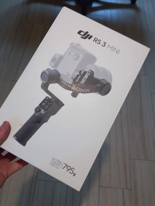 Dji rs3 mini