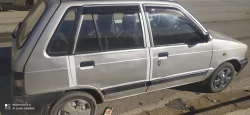 Suzuki Maruti 800 2011 Maruti 800
