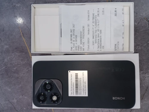 Honor 400 lite
