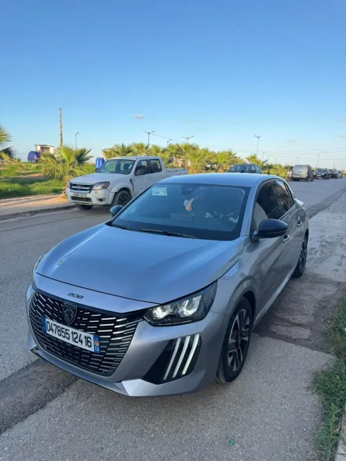 Peugeot 208 2024 Allure Pack