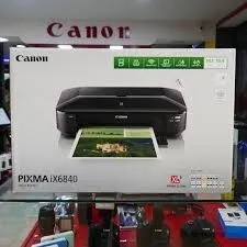 Imprimante Canon Pixma ix6840 