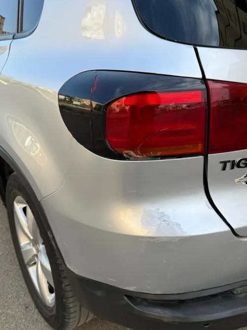 Volkswagen Tiguan 2011 Style