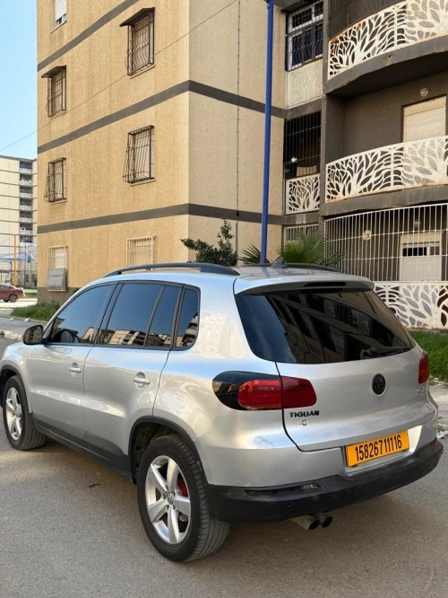 Volkswagen Tiguan 2011 Style