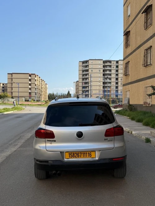 Volkswagen Tiguan 2011 Style