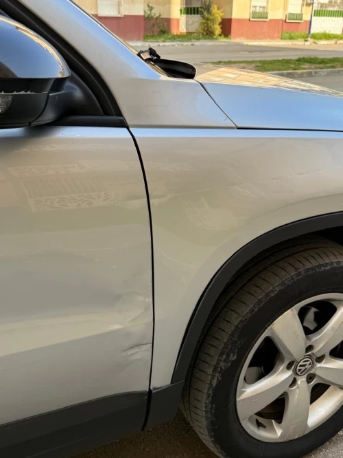 Volkswagen Tiguan 2011 Style