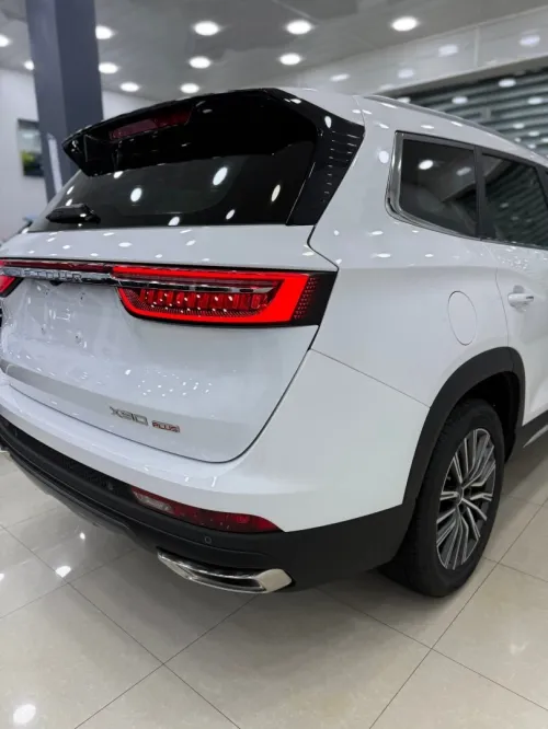 Chery Jetour 2025 X90 plus