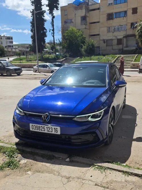 Volkswagen Golf 8 2023 R-Line