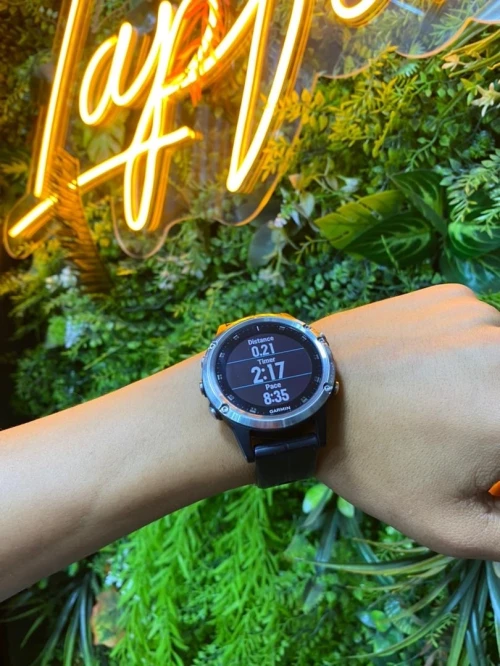 GARMIN FENIX 5 PLUS