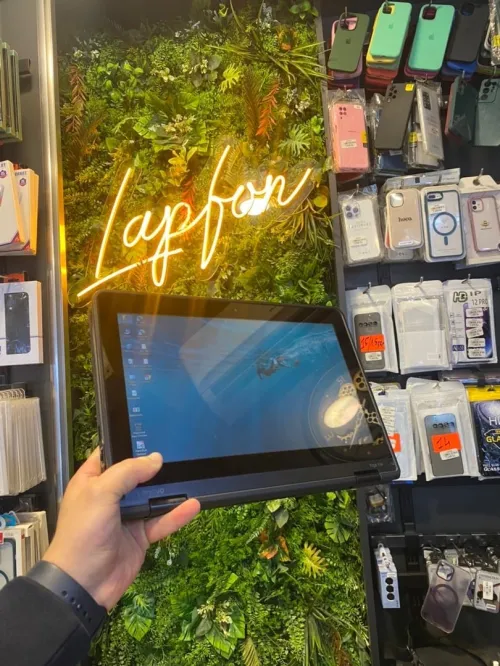 LENOVO YOGA 11 CELERON N3160 4GB 128GB SSD 11 FHD TACTILE 360