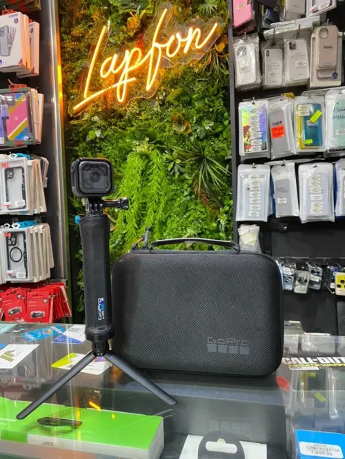 GO PRO HERO 5 SESSION + ACCESSORIES 