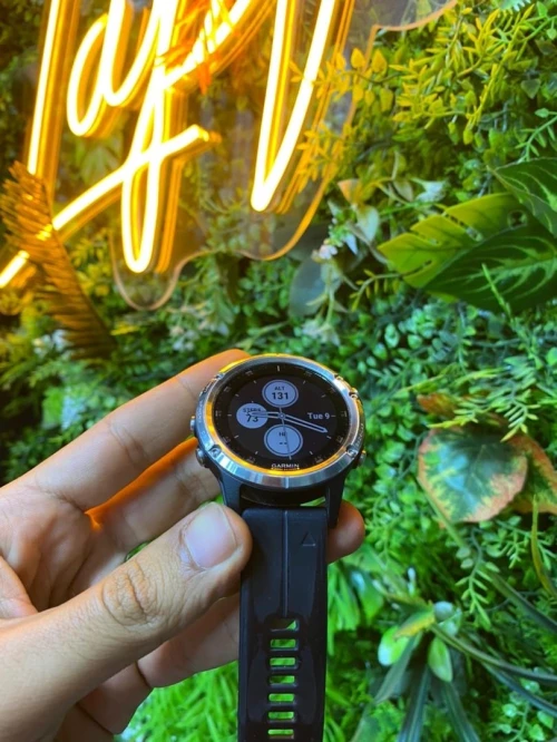 GARMIN FENIX 5 PLUS
