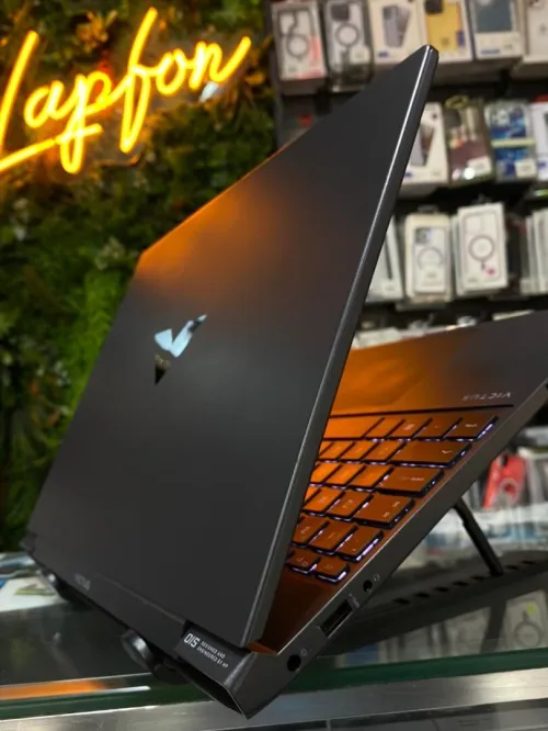 HP VICTUS GAMING 15 RYZEN 5 5600H 16GB 512GB SSD 15.6 FHD NVIDIA GTX 1650 4GB