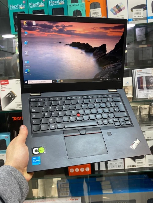 LENOVO L13 I3 11th 8GB 256GB SSD 13.3 FHD
