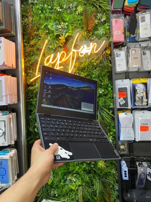 LENOVO 100e CELERON N4020 4GB 32GB SSD 11 HD