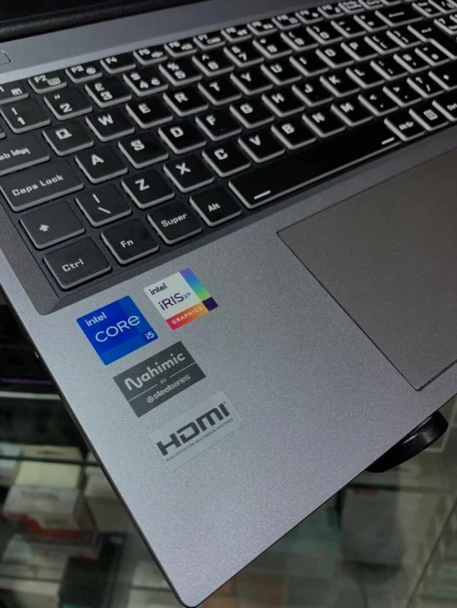 CLEVO NOTEBOOK 15 I5 11th 8GB 256GB SSD 15.6 FHD