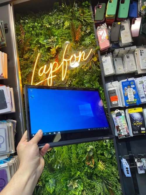 LENOVO YOGA L13 I5 10th 8GB 256GB SSD 13.3 FHD TACTILE 360