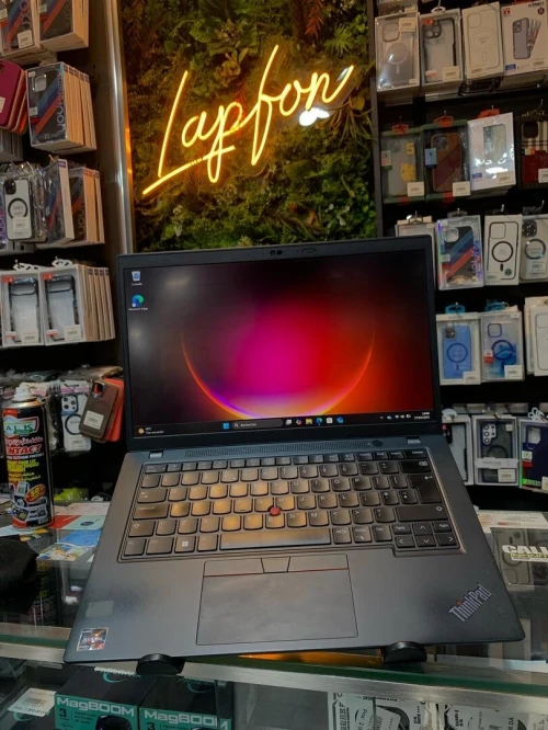 LENOVO L14 RYZEN 5 PRO 5675U 16GB 512GB SSD 14 FHD RADEON