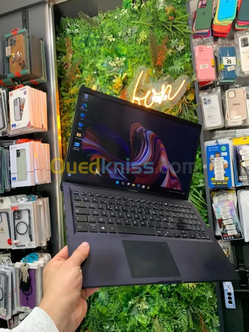 ASUS EXPERT BOOK I7 11th 16GB 512GB SSD 15.6 FHD
