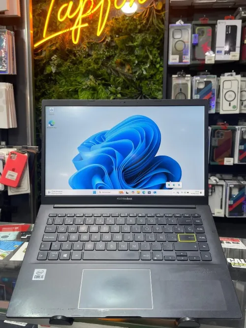 ASUS VIVOBOOK 14 I5 10th 16GB 512GB SSD 14 FHD