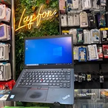 LENOVO T490S I7 8th 8GB 256GB SSD 14 FHD