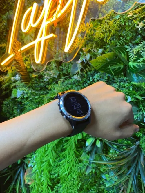 GARMIN FENIX 5 PLUS