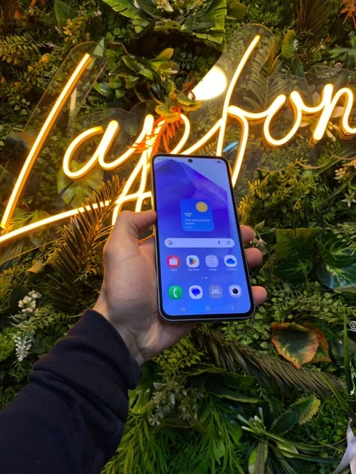 SAMSUNG GALAXY A55 8GB 256GB DUOS