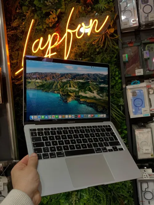 MACBOOK  M1 AIR 2020 M1 8GB 256GB SSD 13.1 RETINA CYCLE 97% CYCLE 41