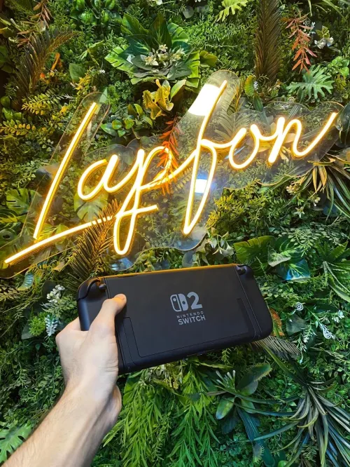 NINTENDO SWITCH 2