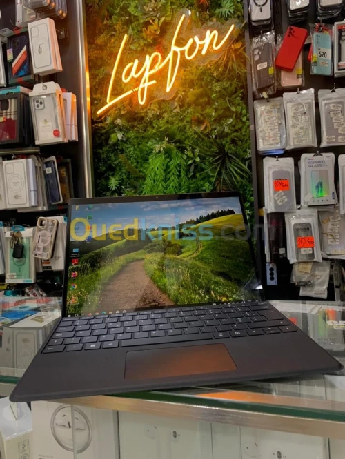 SURFACE PRO 9 I5 12th 8GB 256GB SSD 13.3 3K TACTILE