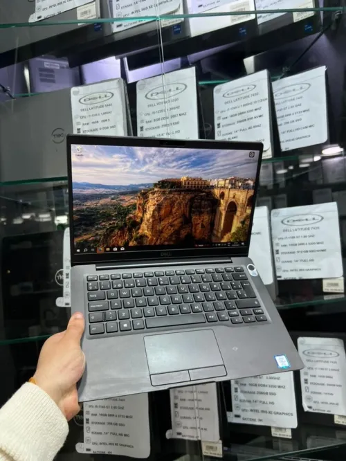 DELL LATITUDE 7300 I5 8th 16GB 512GB SSD 13.3 FHD