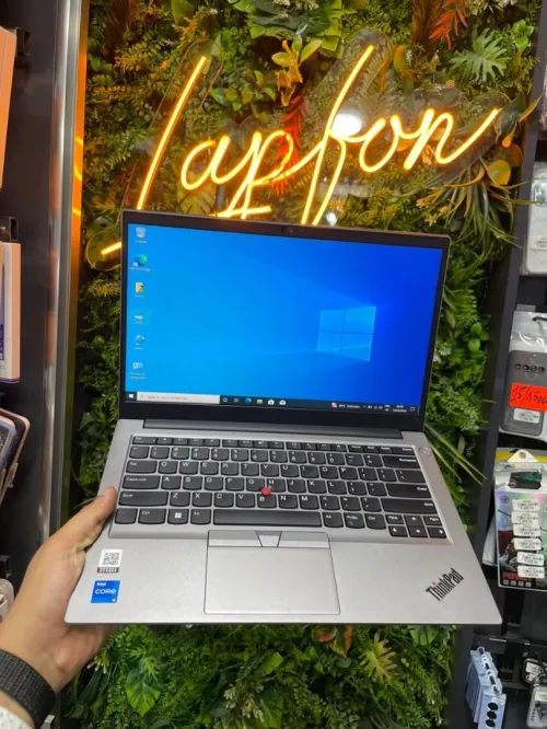 LENOVO E14 I5 11th 16GB 512GB SSD 14 FHD