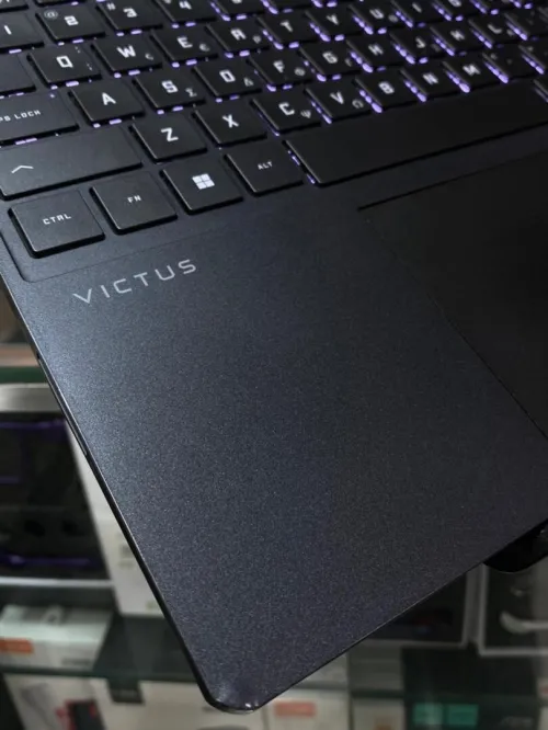 HP VICTUS GAMING 15 RYZEN 5 5600H 16GB 512GB SSD 15.6 FHD NVIDIA GTX 1650 4GB