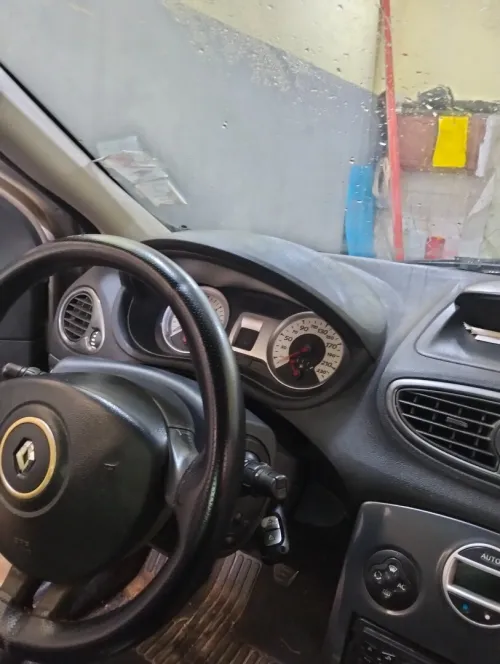 Renault Clio 3 2009 Clio 3