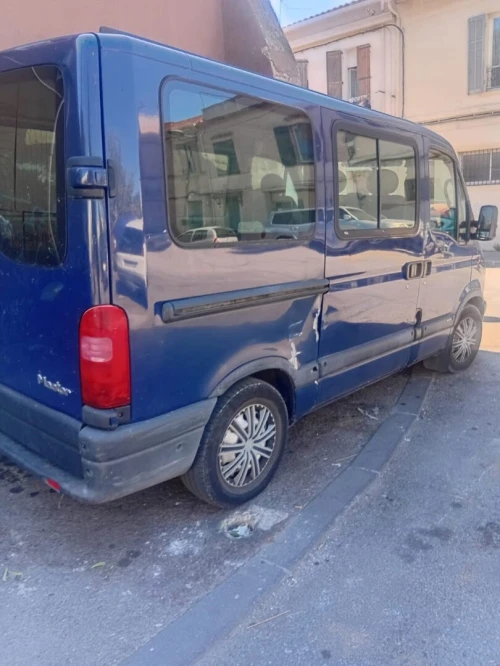 Renault Master ll 2002
