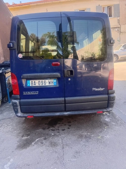 Renault Master ll 2002