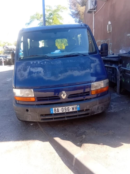 Renault Master ll 2002