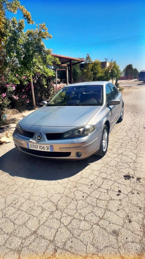 Renault Laguna 2 2006 Laguna 2