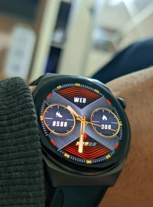 MONTRE CONNECTÉE KUMI GW6 ORIGINAL IMPORTATION