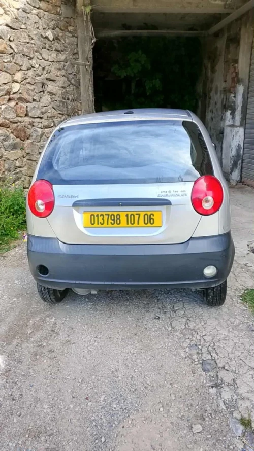 Chevrolet Spark 2007 Spark
