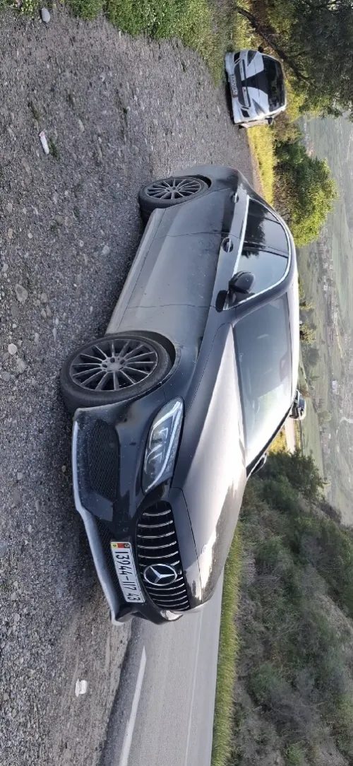 Mercedes Classe C 2017 220 Designo