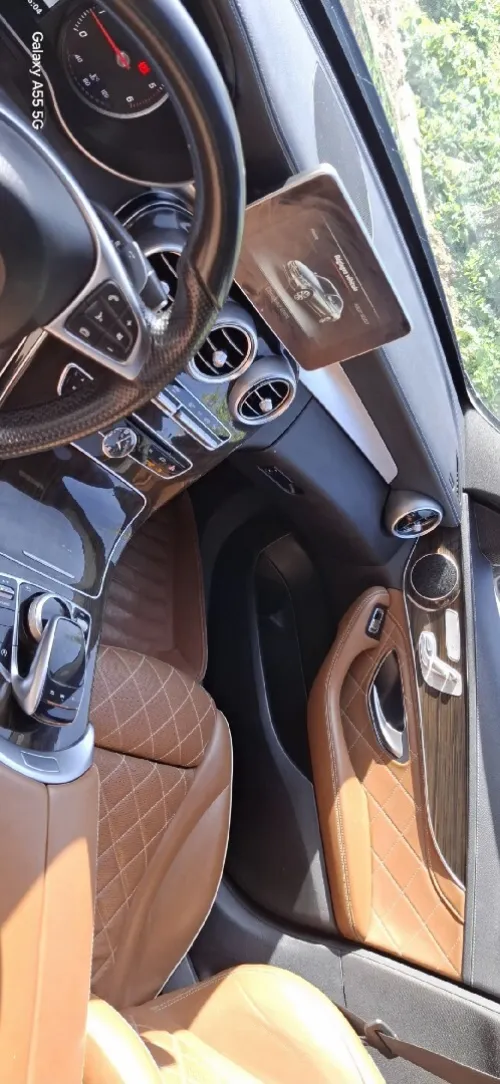 Mercedes Classe C 2017 220 Designo