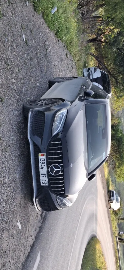 Mercedes Classe C 2017 220 Designo