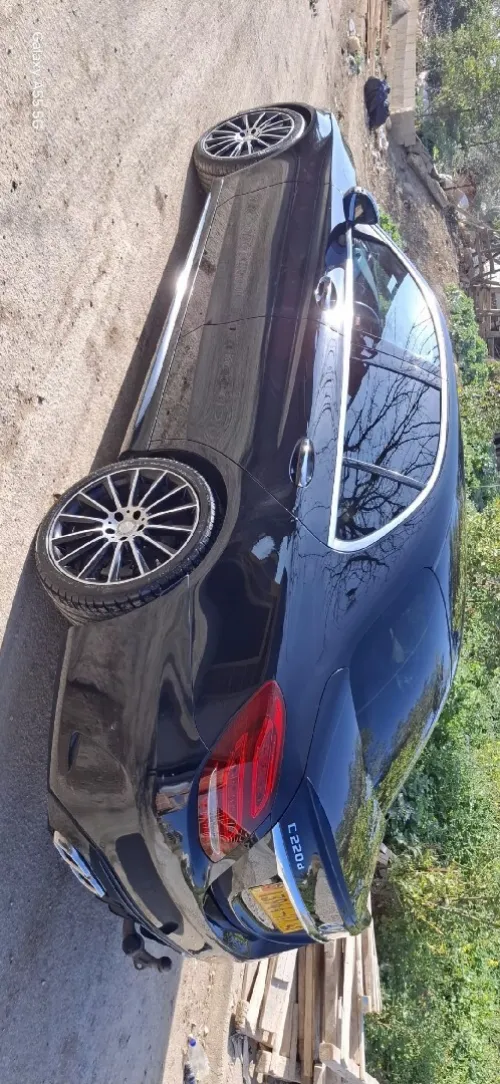 Mercedes Classe C 2017 220 Designo