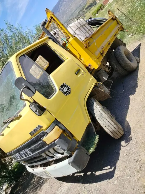 Toyota dyna 1988