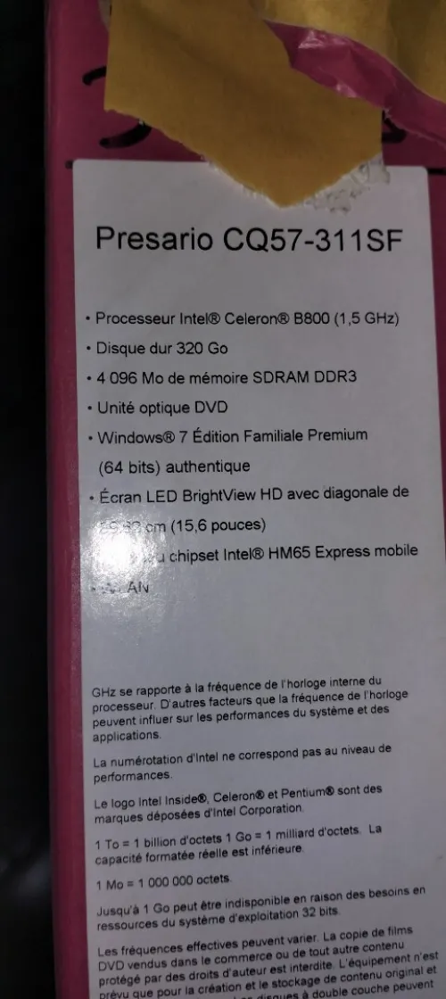 Compaq