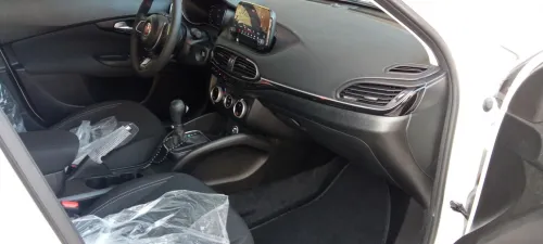 Fiat Tipo Sedan 2023 Life