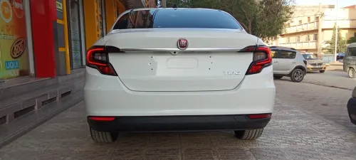 Fiat Tipo Sedan 2023 Life