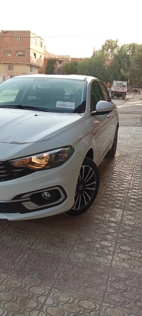 Fiat Tipo Sedan 2023 Life